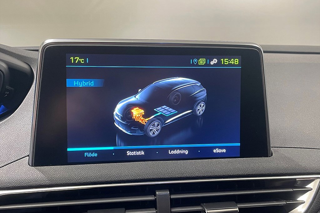 Bild på Allure Hybrid 225hk Aut - CARPLAY