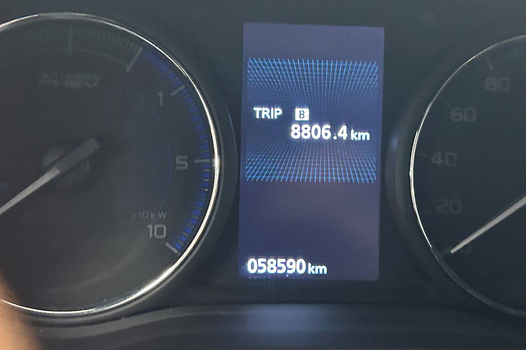 Bild på Business 2.4 Plug-in Hybrid 136hk Aut AWD - 360-KAMERA