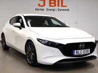 Bild på Hatchback SKYACTIV-G M Hybrid 2.0 150hk Man - BACKKAMERA