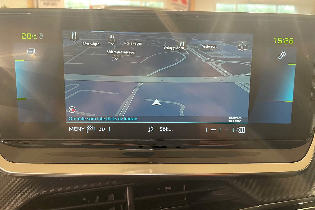 Bild på GT 50 kWh 136hk - 360-KAMERA, VINTERHJUL, CARPLAY