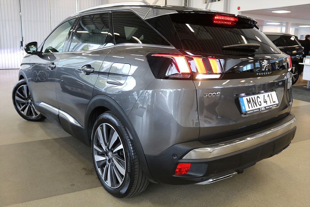 Bild på GT PHEV 300hk Aut AWD - BACKKAMERA