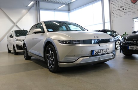 Advanced 72.6 kWh 306hk Aut AWD - SOLCELLER