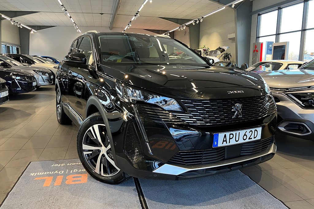 Bild på Allure Pack Hybrid4 300hk Aut AWD - B-KAMERA, CARPLAY