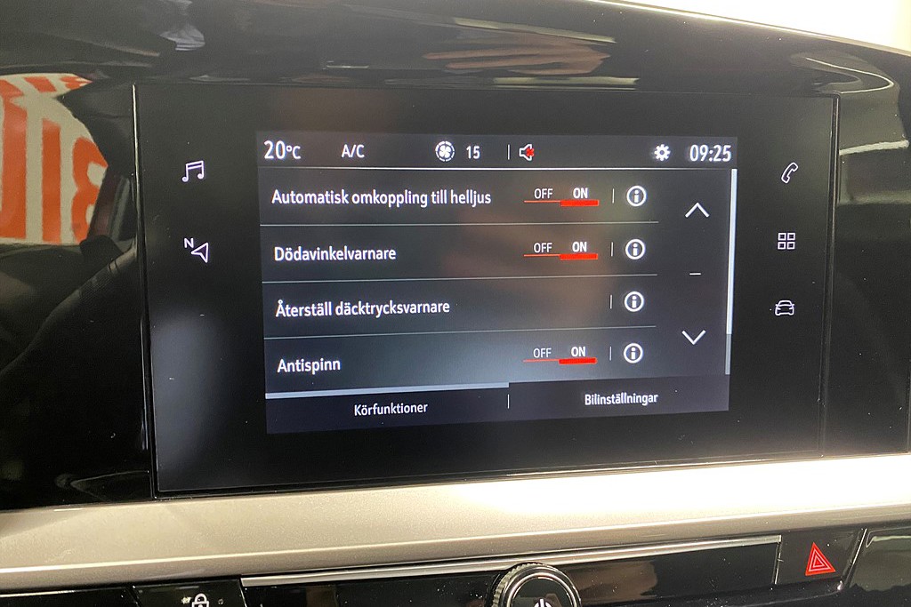 Bild på GS Line 1.2 Turbo 130hk Aut - Carplay