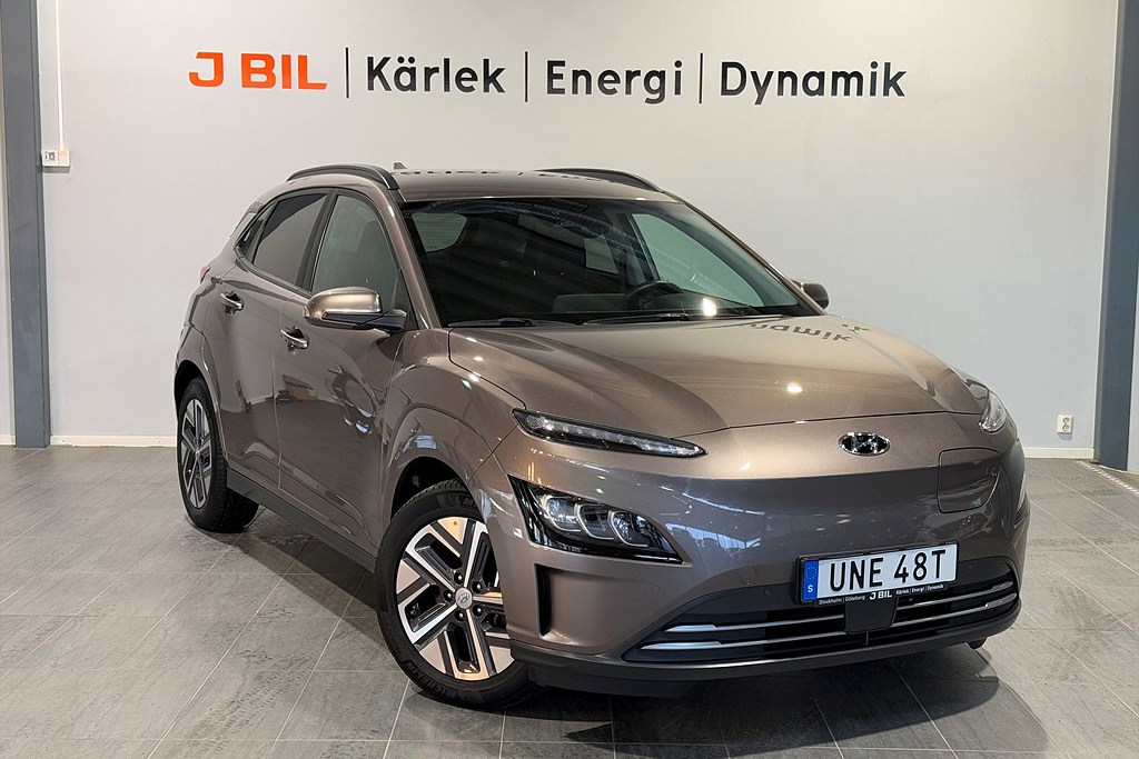 Bild på Essential Elektrisk 64 kWh 204hk Aut - BACKKAMERA