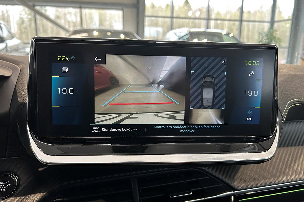 Bild på GT 50 kWh 136hk - CARPLAY