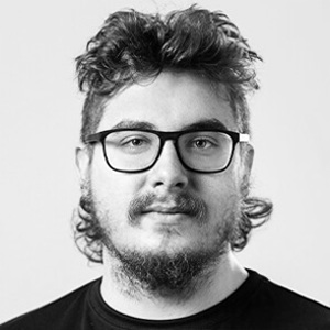 Bild på Hampus Larsson