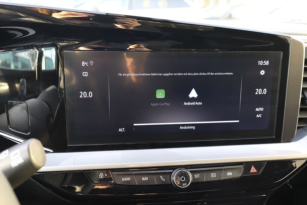 Bild på ULTIMATE 1.2 Turbo 130hk Aut - CARPLAY, B-KAMERA