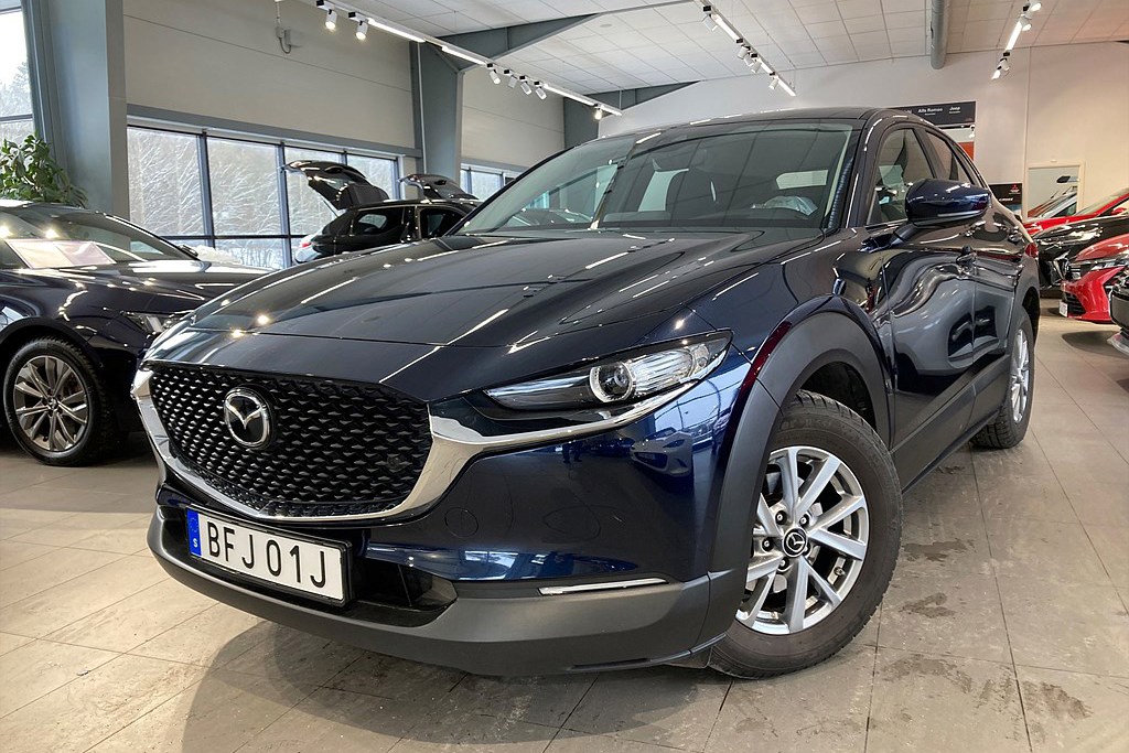 Bild på Sky 2.0 SKYACTIV-X M Hybrid 150hk - B-KAMERA