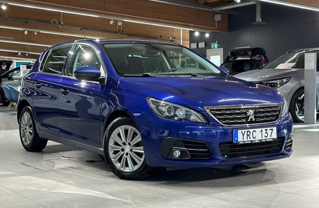 Allure 1.6 BlueHDI 120hk Aut - DIESELVÄRMARE, KEYLESS, V-HJUL