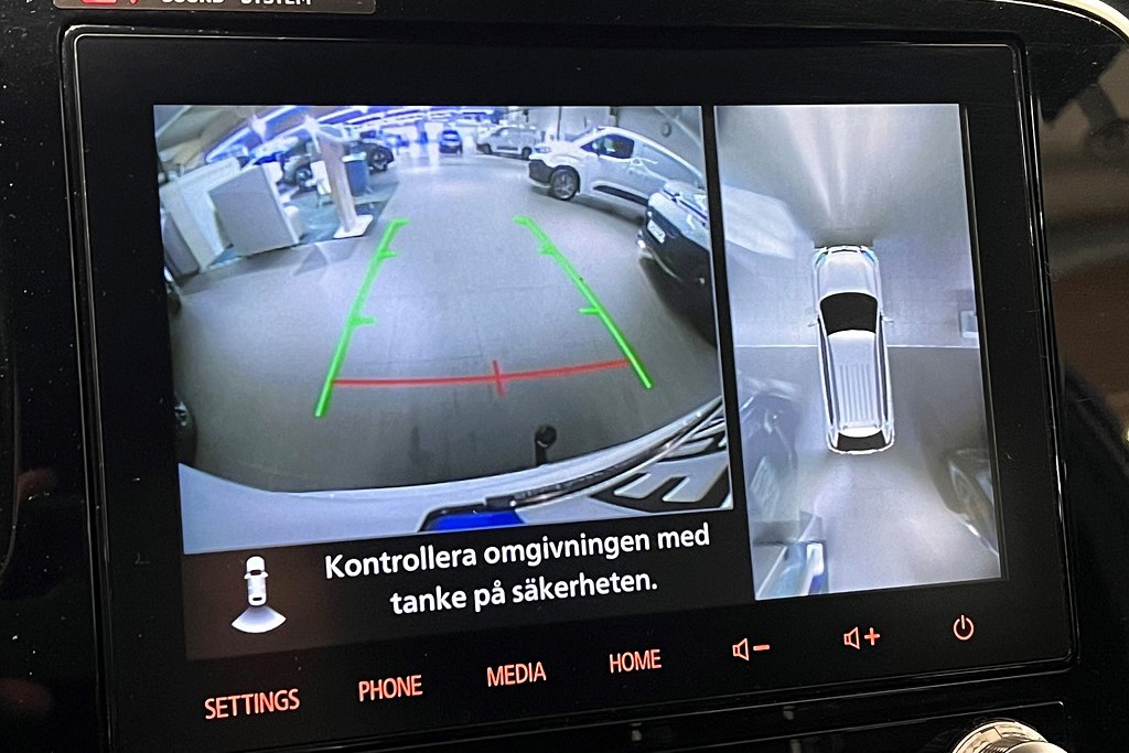 Bild på Business X 2.4 PHEV 136hk Aut AWD - DRAG, P-VÄRMARE