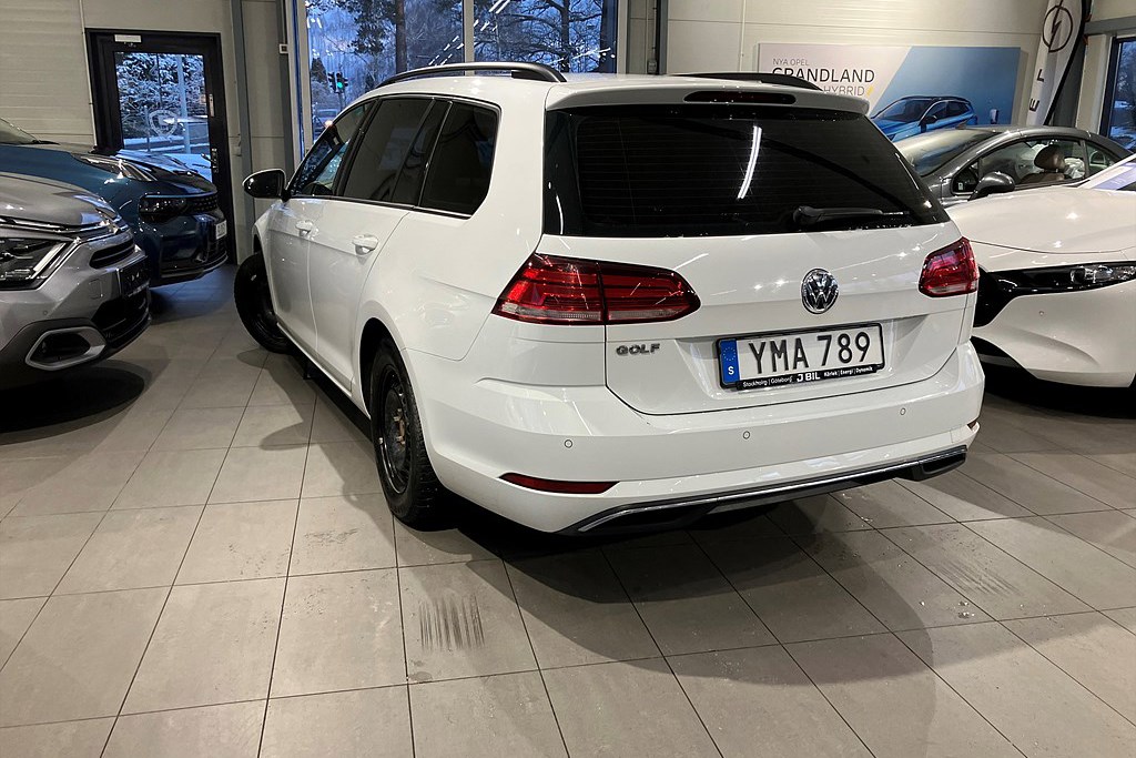 Bild på Sportscombi 1.0 TSI 110hk - CARPLAY