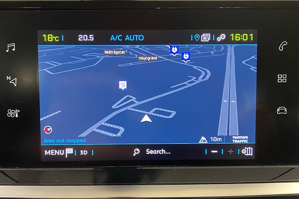 Bild på Active Pack 136hk Aut - CARPLAY