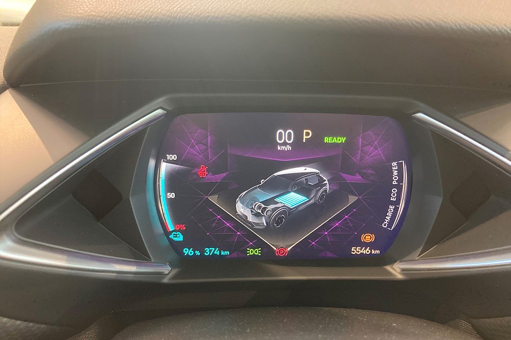 Bild på Exclusive 54 kWh 150hk Aut - CARPLAY