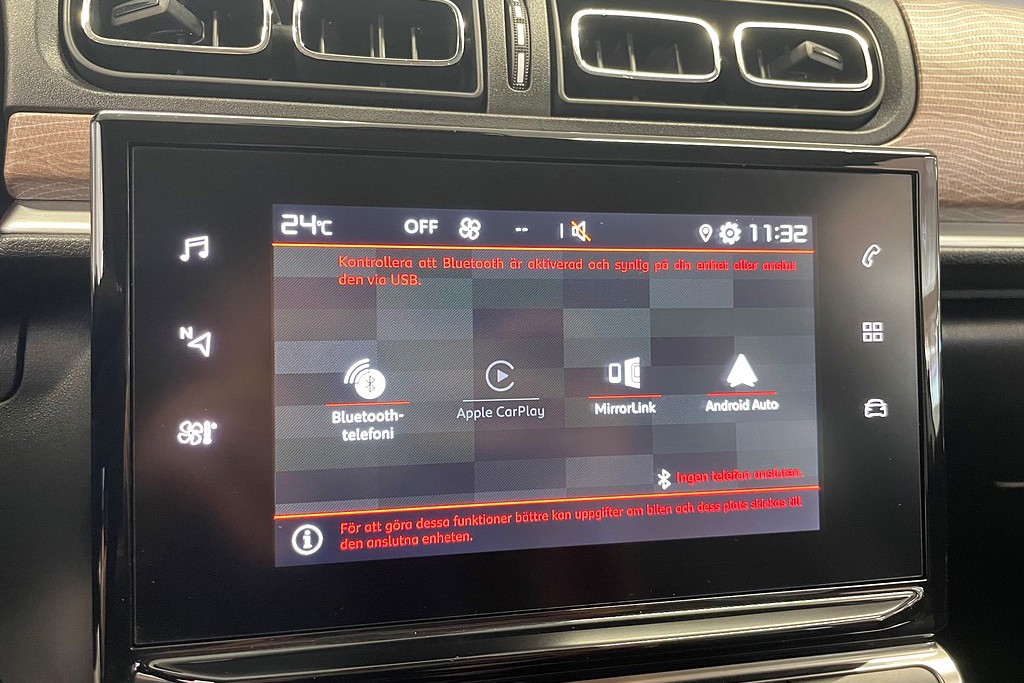 Bild på 1.2 PureTech 110hk Aut - CARPLAY