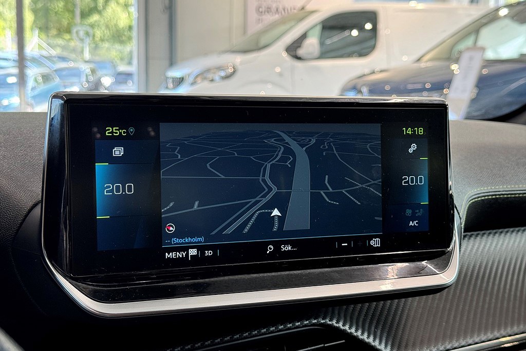 Bild på GT 50kWh 136hk - CARPLAY