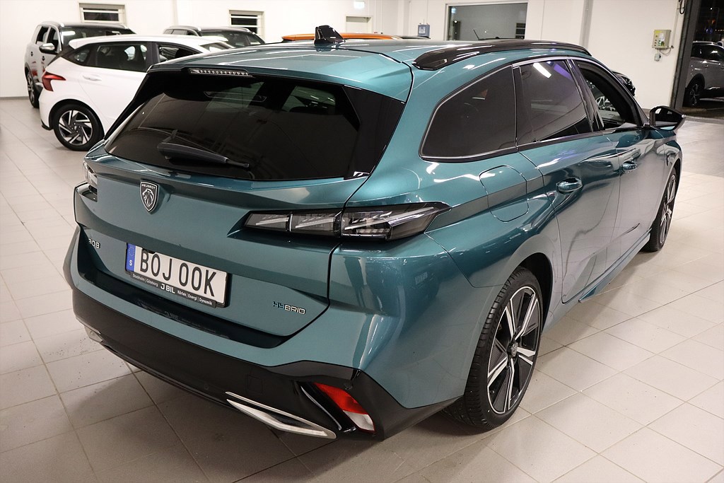 Bild på SW GT Plug-in Hybrid 225hk Aut - 360-KAMERA