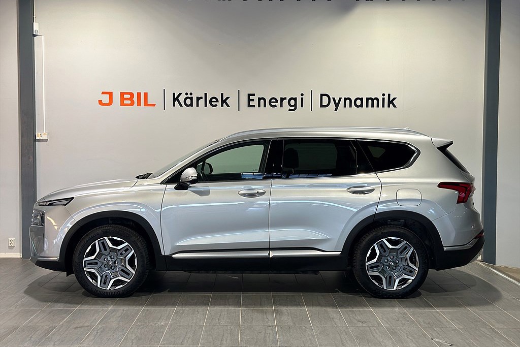 Bild på Advanced PHEV Aut 265hk - PANO