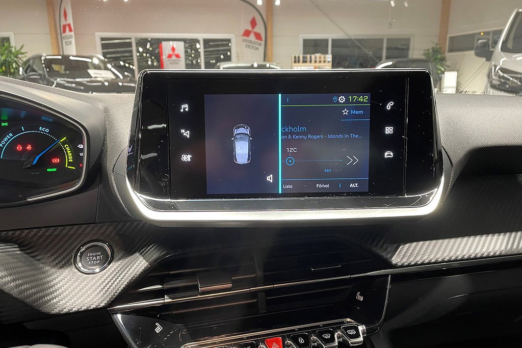 Bild på Active Pack 50kwh 136hk Aut - CARPLAY