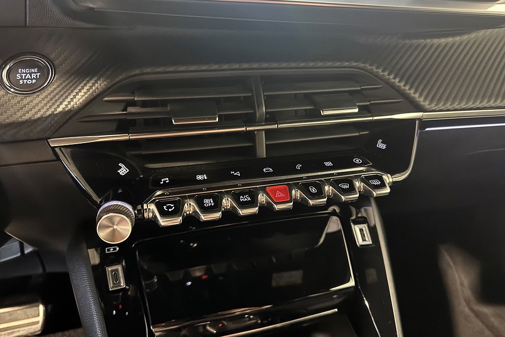 Bild på GT Pack 136hk Aut - BACKKAMERA, CARPLAY