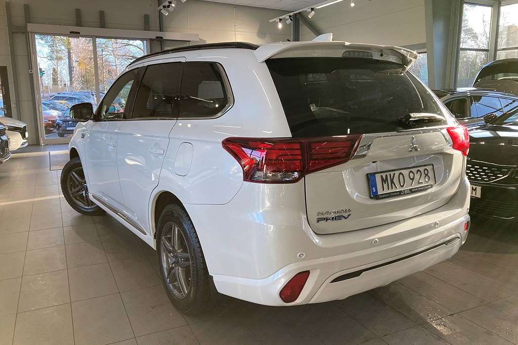 Bild på S-Edition PHEV 224hk Aut - 360-KAMERA