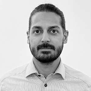 Bild på Behzad Tavakoli