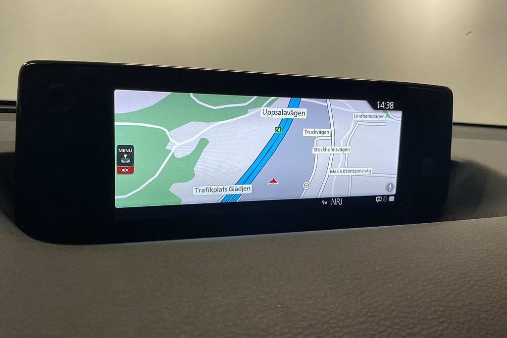 Bild på e-Skyactiv 35.5 kWh 143hk - CARPLAY, BOSE