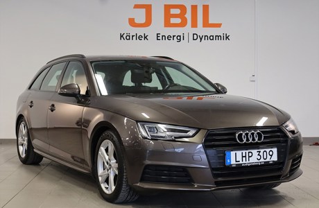 Avant Proline 2.0 TDI 190hk Aut - DRAG, KEYLESS