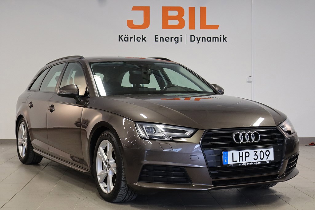 Bild på Avant Proline 2.0 TDI 190hk Aut - DRAG, KEYLESS