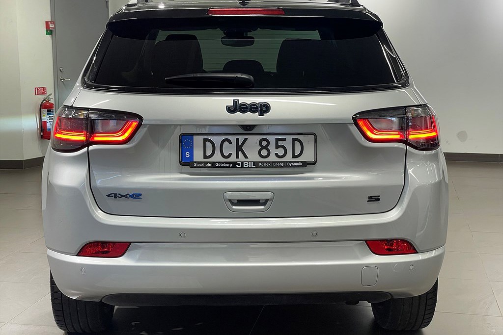 Bild på PHEV S 1.3 T4 240hk 4xe Aut 4WD - SKINN, NAV, B-KAMERA