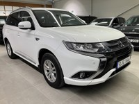 Bild på Fleet Edition PHEV CVT 203hk Aut 4WD - CARPLAY