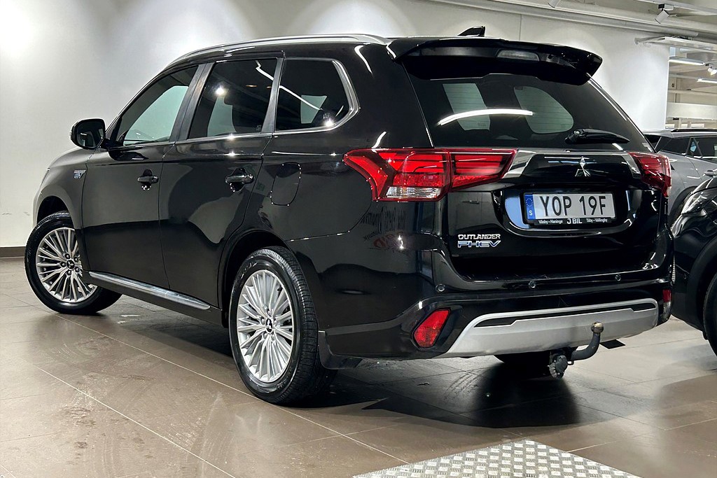 Bild på Business PHEV 224hk Aut - AWD, 360-KAMERA