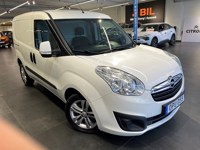 Bild på van 2.4t 1.3 CDTI 90hk Man EURO 5