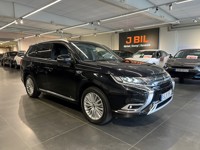 Bild på PHEV Business X 224hk CVT 4WD - BACKKAMERA