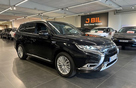 PHEV Business X 224hk CVT 4WD - BACKKAMERA