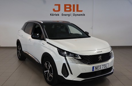 GT Ultimate Business HYBRID4 PHEV 300hk Aut AWD - BACKKAMERA