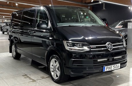 Kombi T32 2.0 TDI 204hk Aut - VÄRMARE, DRAGKROK