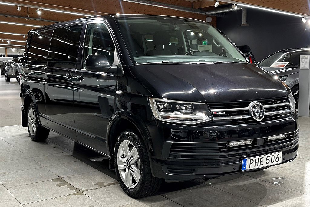 Bild på Kombi T32 2.0 TDI 204hk Aut - VÄRMARE, DRAGKROK