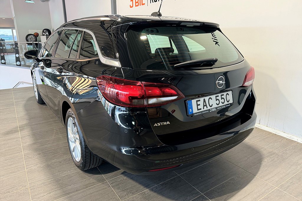 Bild på Sport Tourer 1.4 CVT, 145hk