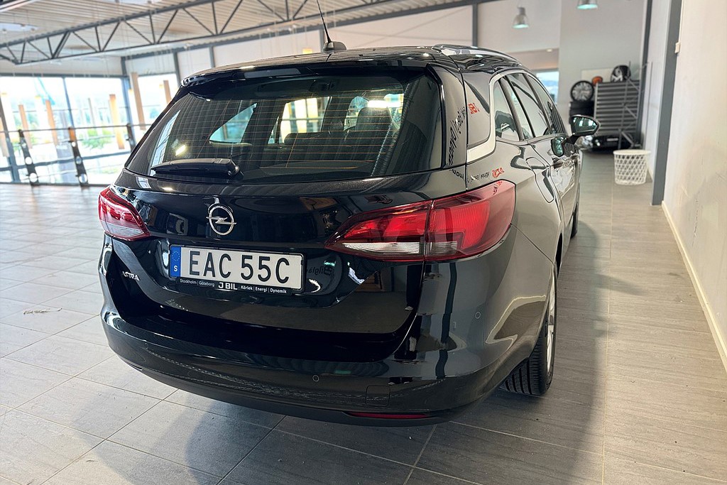 Bild på Sport Tourer 1.4 CVT, 145hk