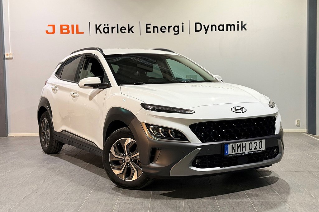 Bild på Hybrid 1.6 DCT Advanced 141hk Aut - BACKKAMERA