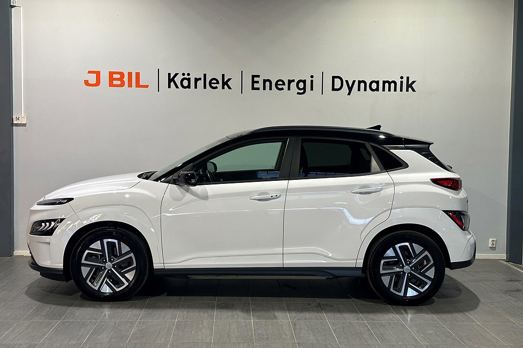 Bild på Essential Elektrisk 39.2 kWh 136hk Aut - BACKKAMERA