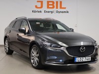 Bild på 6 Optimum Signature 2.5 194hk Aut - BACKKAMERA