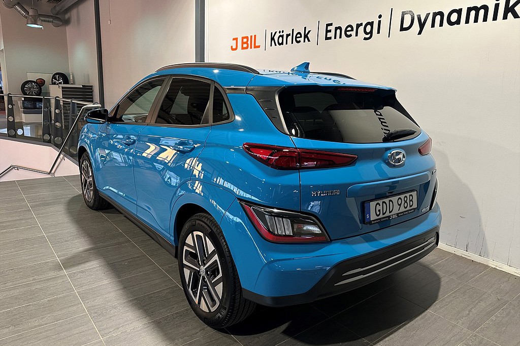 Bild på Essential Elektrisk 39.2 kWh 136hk Aut - BACKKAMERA, CARPLAY