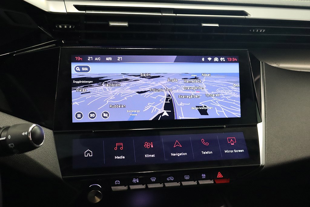 Bild på GT 1.2 PT 130hk Aut - B-KAMERA, CARPLAY