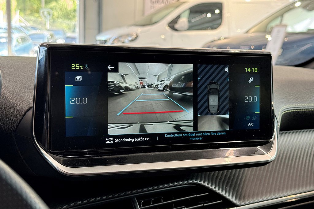 Bild på GT 50kWh 136hk - CARPLAY