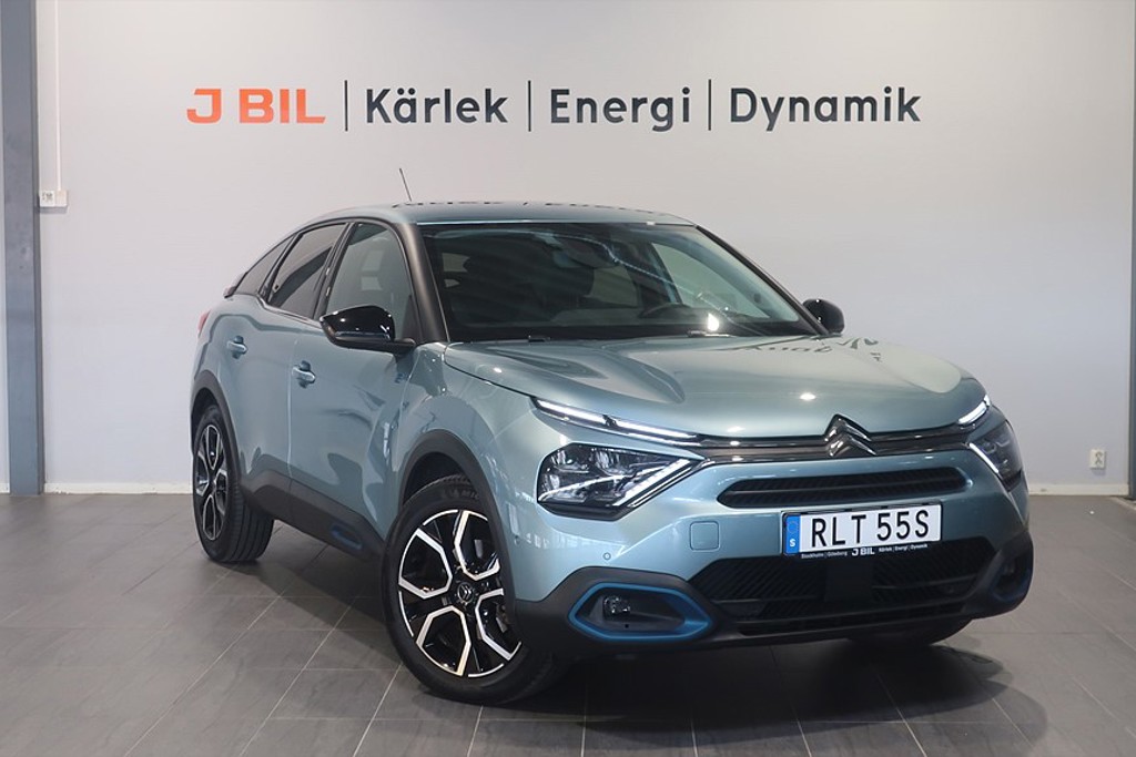 Bild på Shine 50 kWh 136hk - PL 3495kr/mån