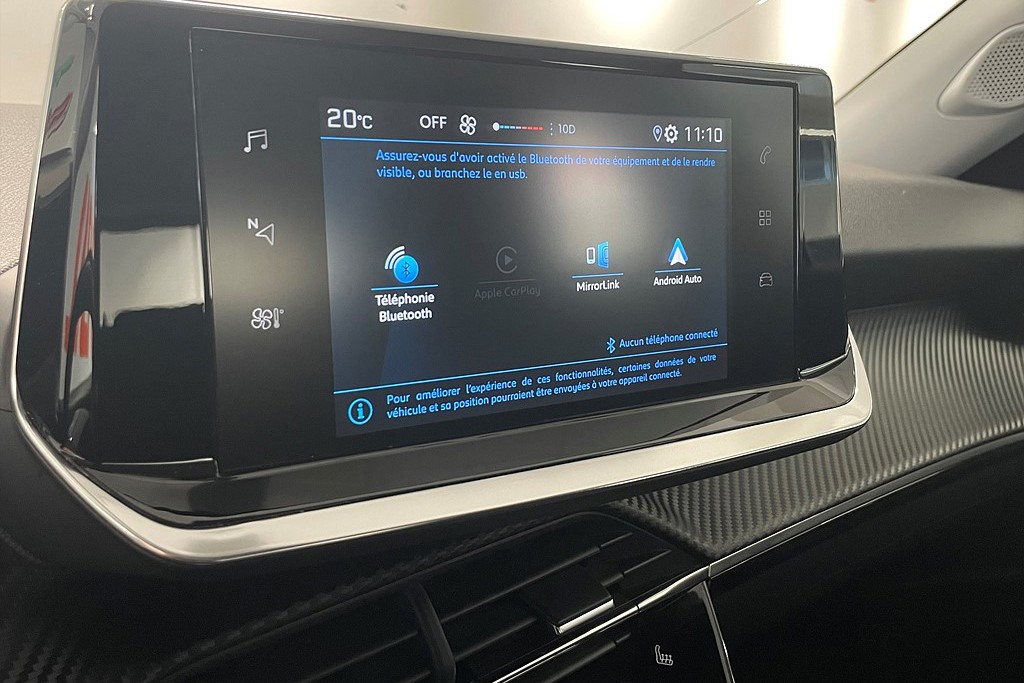 Bild på Active 1.2 PureTech 100hk - CARPLAY