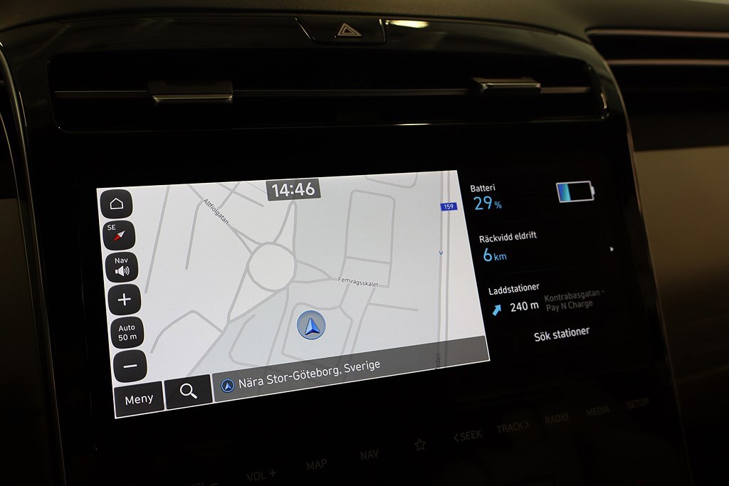 Bild på Advanced PHEV 265hk Aut 4WD - B-KAMERA, CARPLAY