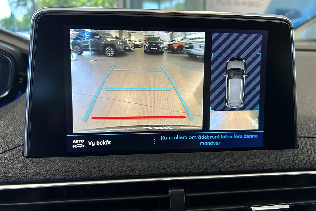 Bild på Active 1.2 PureTech 130hk - CARPLAY